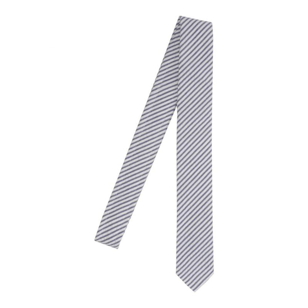 Thom Browne Tie Men Blue
